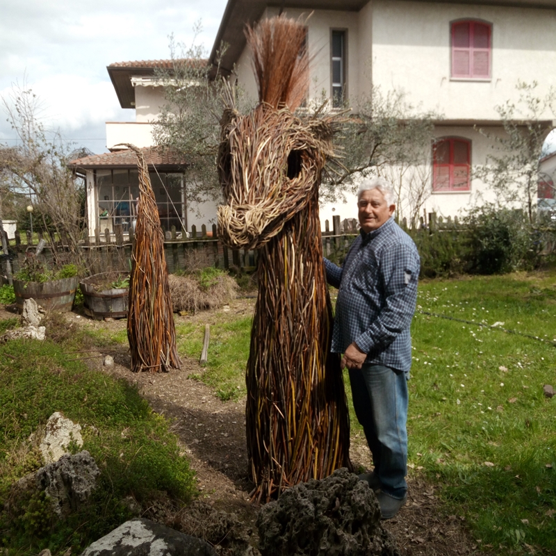 trame del bosco